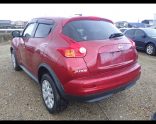 Nissan Juke 2014