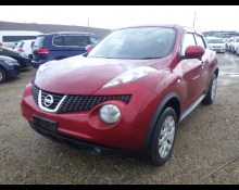 Nissan Juke 2014