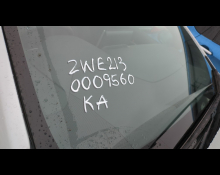 Toyota Corolla Sports 2021