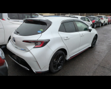 Toyota Corolla Sports 2021