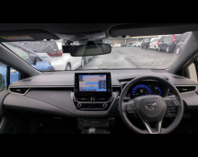 Toyota Corolla Sports 2021