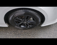 Toyota Corolla Sports 2021