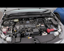 Toyota Corolla Sports 2021