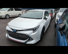 Toyota Corolla Sports 2021