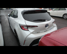 Toyota Corolla Sports 2021