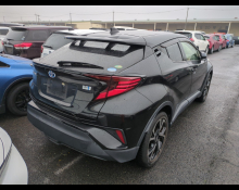 Toyota C HR 2019