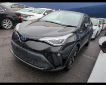 Toyota C HR 2019