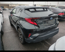 Toyota C HR 2019