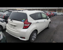 Nissan Note 2020