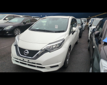 Nissan Note 2020