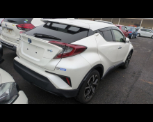 Toyota C HR 2019