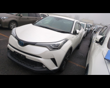 Toyota C HR 2019