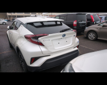 Toyota C HR 2019