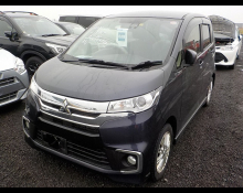 Mitsubishi eK Custom 2017