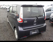 Mitsubishi eK Custom 2017