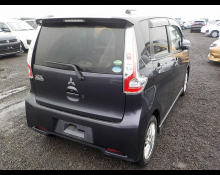 Mitsubishi eK Custom 2017