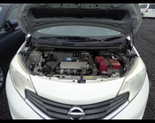 Nissan Note 2014