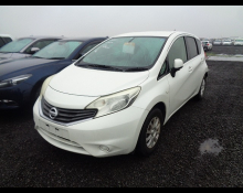 Nissan Note 2014