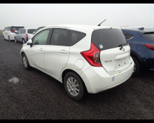 Nissan Note 2014
