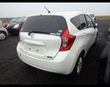 Nissan Note 2014