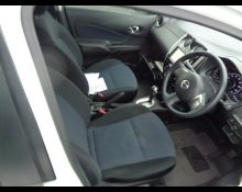 Nissan Note 2014