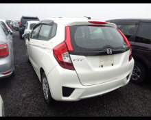 Honda Fit 2014