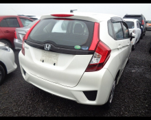 Honda Fit 2014