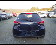 Mazda Mazda2 2020