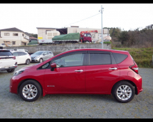 Nissan Note 2020