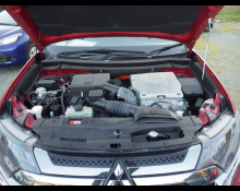 Mitsubishi Outlander 2019