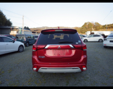 Mitsubishi Outlander 2019