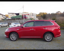 Mitsubishi Outlander 2019