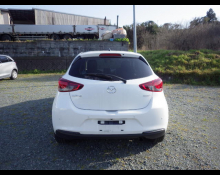 Mazda Mazda2 2020