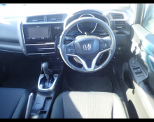 Honda Fit 2019
