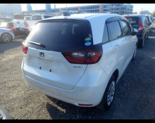 Honda Fit 2021