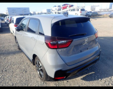 Honda Fit 2022