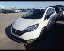 Nissan Note 2019