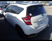 Nissan Note 2019