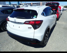 Honda Vezel 2021
