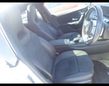 Mercedes-Benz CLA-class 2021