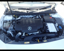 Mercedes-Benz CLA-class 2021