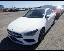 Mercedes-Benz CLA-class 2021