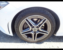 Mercedes-Benz CLA-class 2021