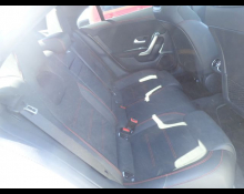 Mercedes-Benz CLA-class 2021