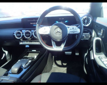 Mercedes-Benz CLA-class 2021