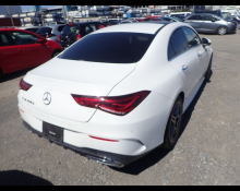 Mercedes-Benz CLA-class 2021