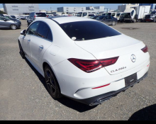 Mercedes-Benz CLA-class 2021