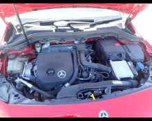 Mercedes-Benz B-Class 2019