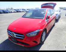 Mercedes-Benz B-Class 2019