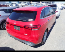 Mercedes-Benz B-Class 2019